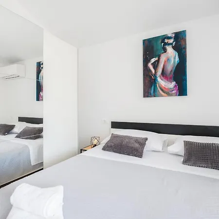 Mare Appartement Makarska