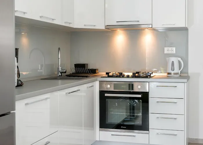 Апартаменты Mare *