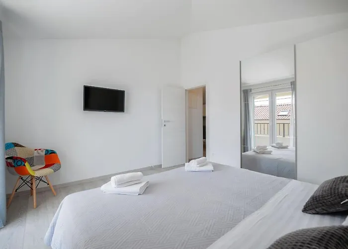 Апартаменты Mare