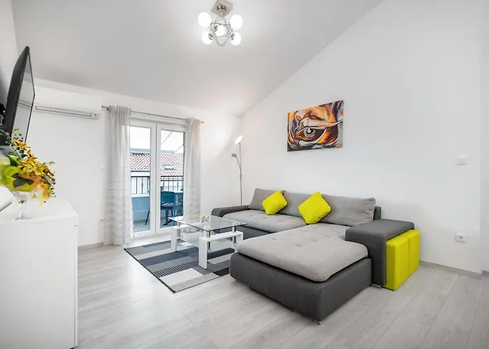 Апартаменти Mare *