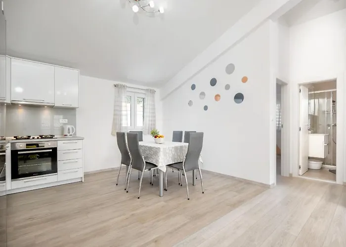 Апартаменти Mare