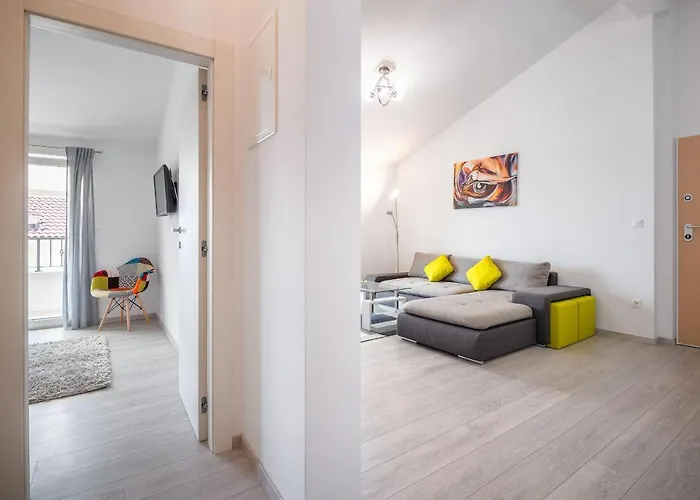 Апартаменти Mare *